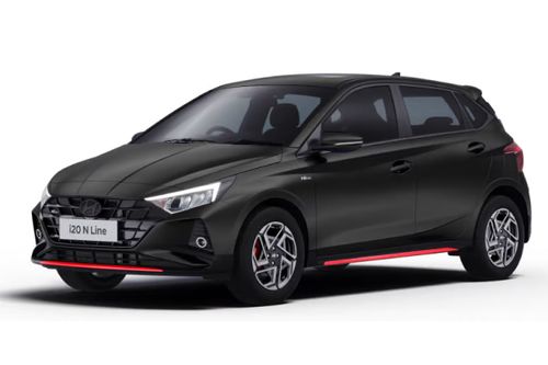 Hyundai i20 N-Line N8 DCT